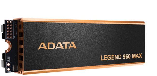 Твердотельный накопитель ADATA SSD LEGEND 960 MAX Твердотельный накопитель ADATA SSD LEGEND 960 MAX