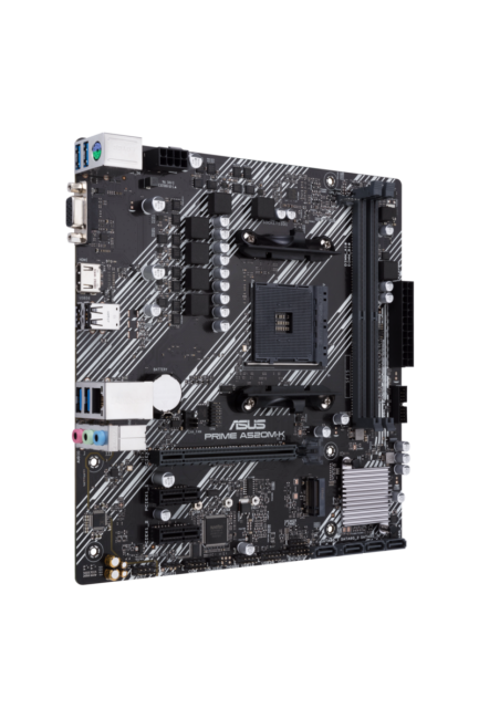 Материнская плата ASUS PRIME A520M-K