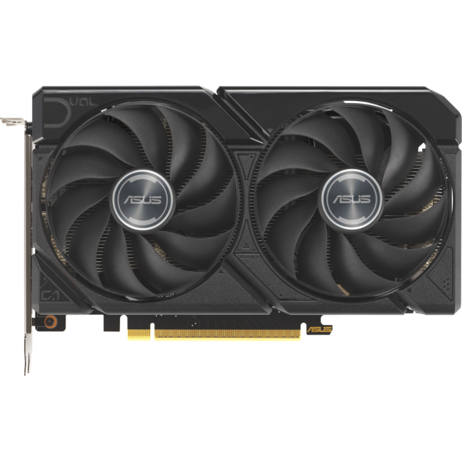 Видеокарта ASUS DUAL-RX9060XT-8G (90YV0MI1-M0NA00) Видеокарта ASUS DUAL-RX9060XT-8G (90YV0MI1-M0NA00)