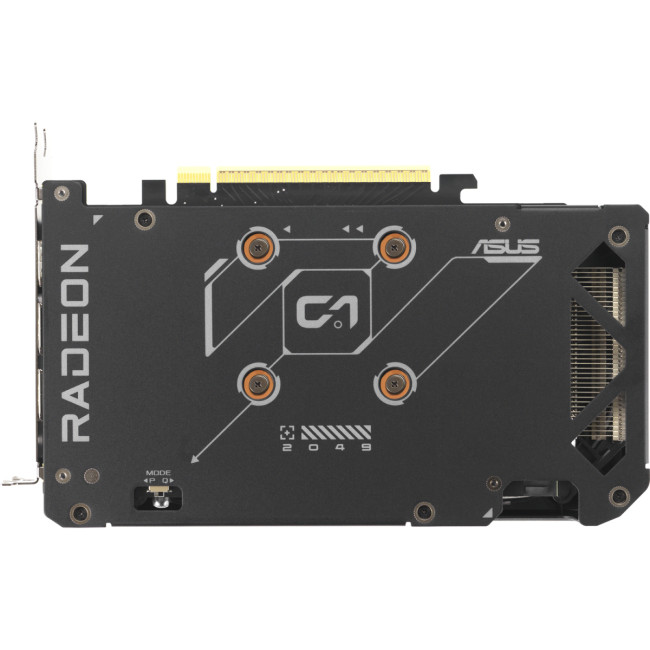 Видеокарта ASUS DUAL-RX9060XT-8G (90YV0MI1-M0NA00) Видеокарта ASUS DUAL-RX9060XT-8G (90YV0MI1-M0NA00)