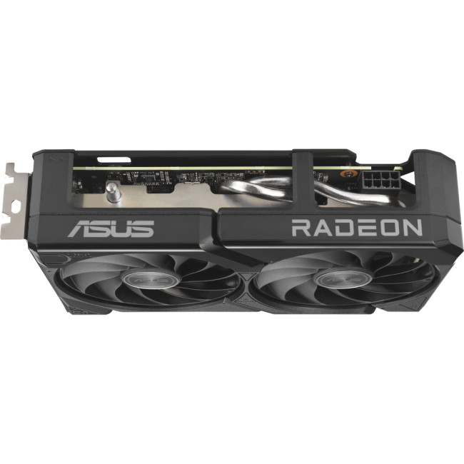 Видеокарта ASUS DUAL-RX9060XT-8G (90YV0MI1-M0NA00) Видеокарта ASUS DUAL-RX9060XT-8G (90YV0MI1-M0NA00)