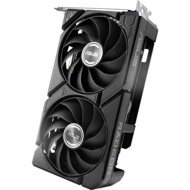 Видеокарта ASUS DUAL-RX9060XT-8G (90YV0MI1-M0NA00) Видеокарта ASUS DUAL-RX9060XT-8G (90YV0MI1-M0NA00)