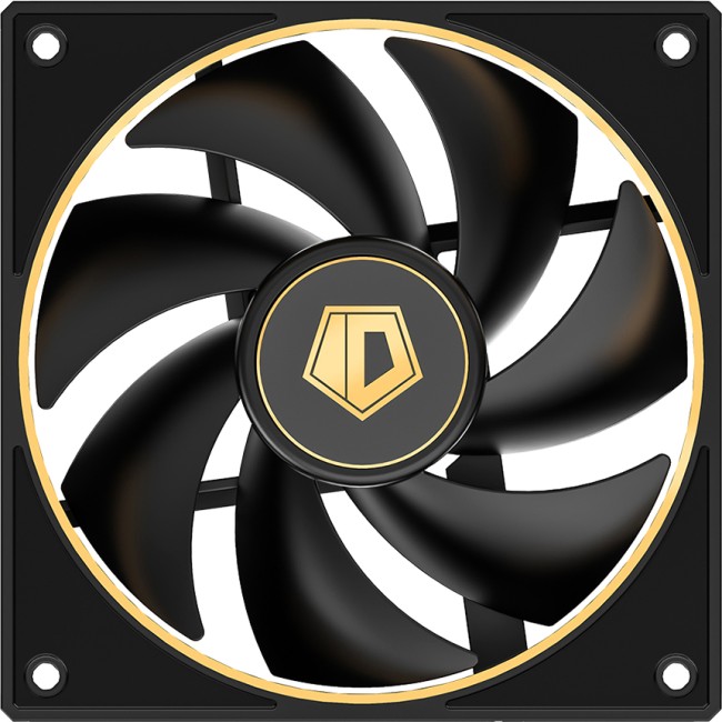 Кулер для корпуса ID-COOLING AF-127-GDL