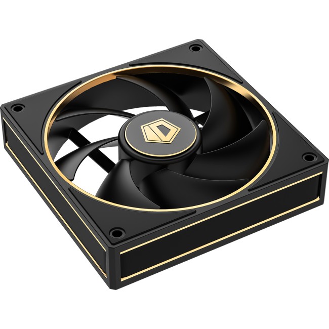 Кулер для корпуса ID-COOLING AF-127-GDL