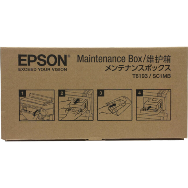 Емкость для отработанных чернил Epson C13T619300