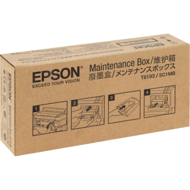 Емкость для отработанных чернил Epson C13T619300