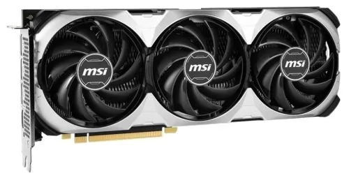Видеокарта MSI GeForce RTX 4070 VENTUS 3X E 12G Видеокарта MSI GeForce RTX 4070 VENTUS 3X E 12G
