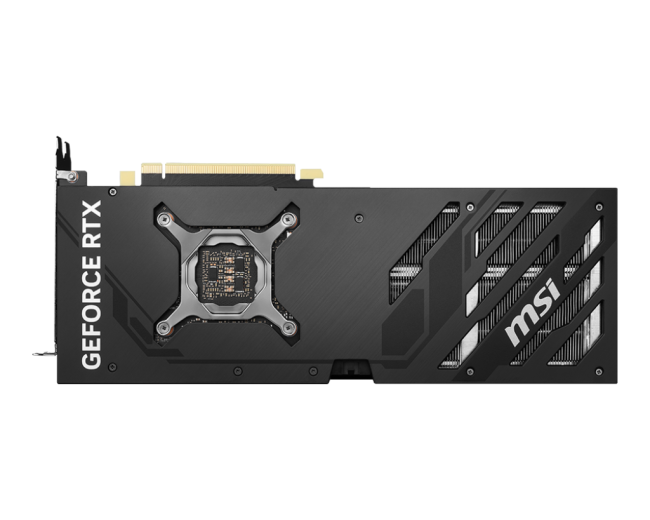 Видеокарта MSI GeForce RTX 4070 VENTUS 3X E 12G Видеокарта MSI GeForce RTX 4070 VENTUS 3X E 12G