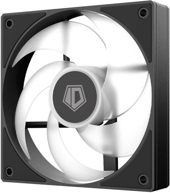 Вентилятор для корпуса ID-COOLING AS-120-ARGB-K Вентилятор для корпуса ID-COOLING AS-120-ARGB-K