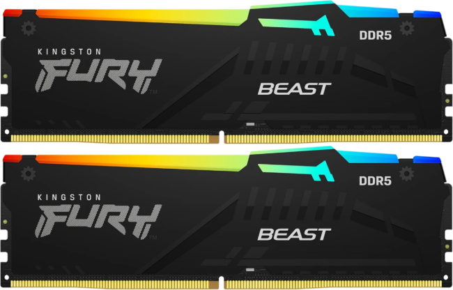 Память оперативная Kingston KF560C36BBE2AK2-64 Память оперативная Kingston KF560C36BBE2AK2-64