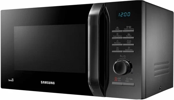 Микроволновая печь Samsung Микроволновая печь Samsung MS23K3513AK/BW Микроволновая печь Samsung Микроволновая печь Samsung MS23K3513AK/BW