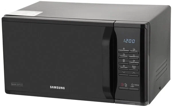 Микроволновая печь Samsung Микроволновая печь Samsung MS23K3513AK/BW Микроволновая печь Samsung Микроволновая печь Samsung MS23K3513AK/BW