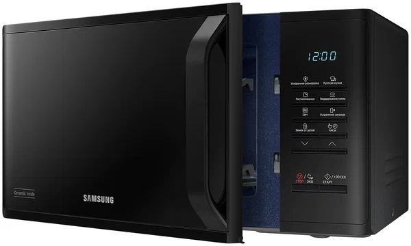 Микроволновая печь Samsung Микроволновая печь Samsung MS23K3513AK/BW Микроволновая печь Samsung Микроволновая печь Samsung MS23K3513AK/BW