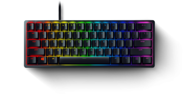 Игровая клавиатура Razer Huntsman Mini Razer Huntsman Mini