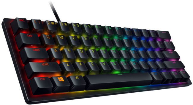 Игровая клавиатура Razer Huntsman Mini Razer Huntsman Mini