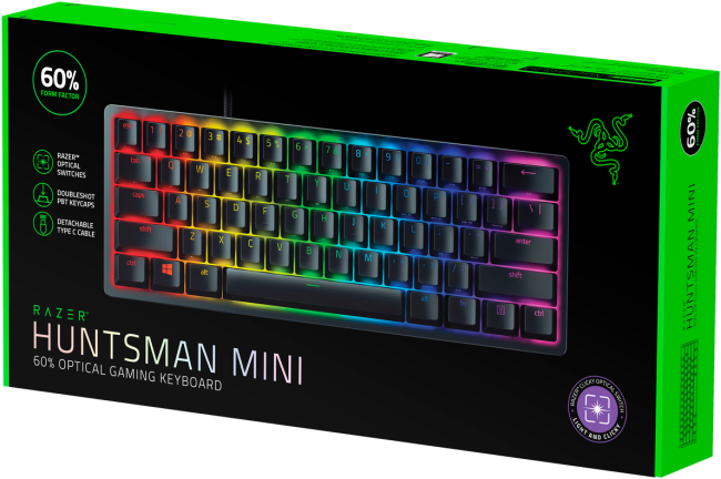 Игровая клавиатура Razer Huntsman Mini Razer Huntsman Mini