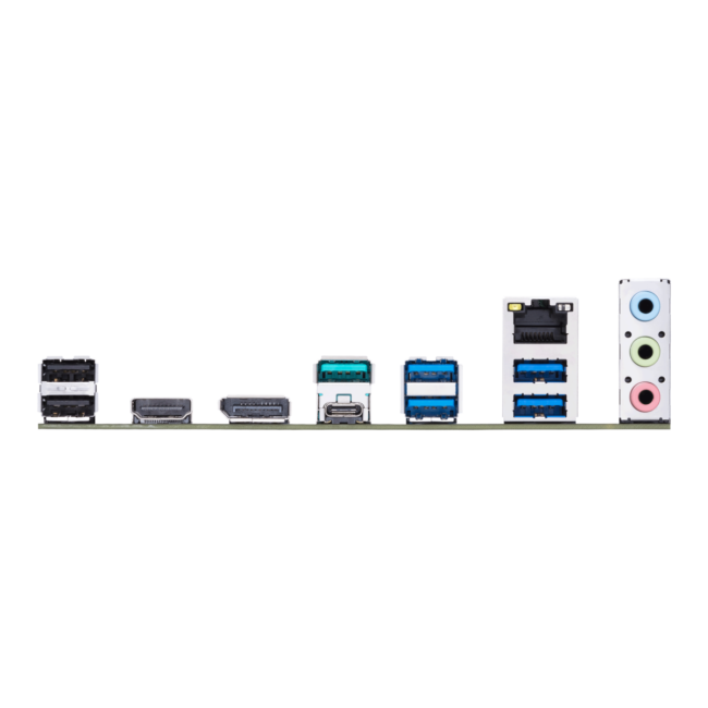 Материнская плата ASUS PRIME Z790M-PLUS D4