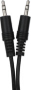 Кабель соединительный 3.5 Jack (M) - 3.5 Jack (M), стерео, аудио, 1.2м VCOM <VAV7175-1.2M> VCOM mini jack 3.5 mm (m) - mini jack 3.5 mm (m) 1.2м