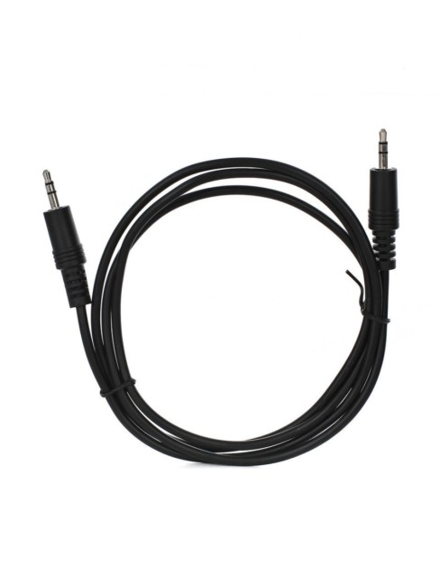 Кабель соединительный 3.5 Jack (M) - 3.5 Jack (M), стерео, аудио, 1.2м VCOM <VAV7175-1.2M> VCOM mini jack 3.5 mm (m) - mini jack 3.5 mm (m) 1.2м