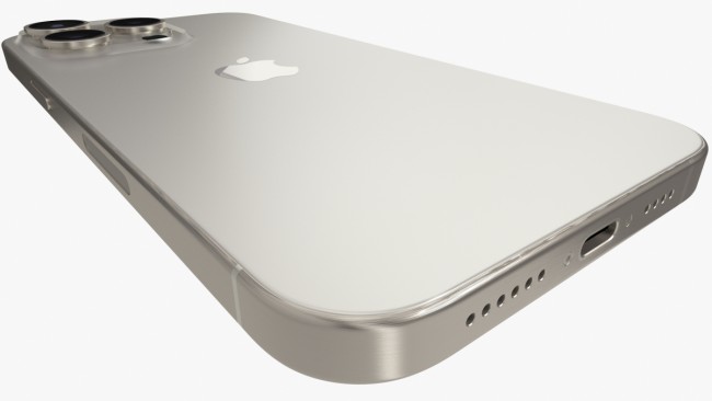 Мобильный телефон Apple iPhone 15 Pro Max