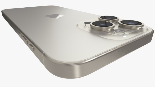 Мобильный телефон Apple iPhone 15 Pro Max