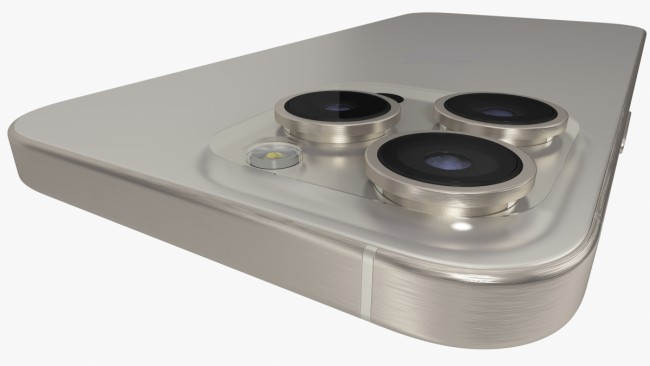 Мобильный телефон Apple iPhone 15 Pro Max