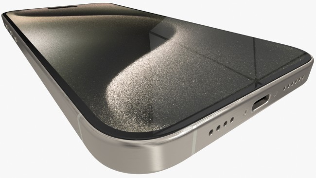 Мобильный телефон Apple iPhone 15 Pro Max