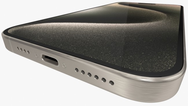 Мобильный телефон Apple iPhone 15 Pro Max