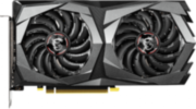 Видеокарта MSI GeForce GTX 1650 D6 GAMING X Видеокарта MSI GeForce GTX 1650 D6 GAMING X