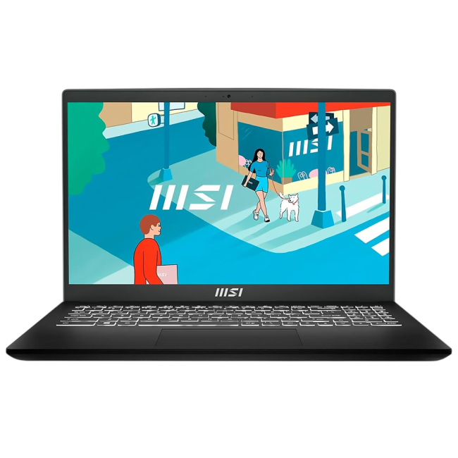 Ноутбук MSI 9S7-15H411-018 Ноутбук MSI 9S7-15H411-018