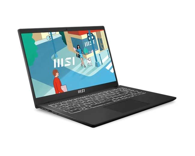 Ноутбук MSI 9S7-15H411-018 Ноутбук MSI 9S7-15H411-018