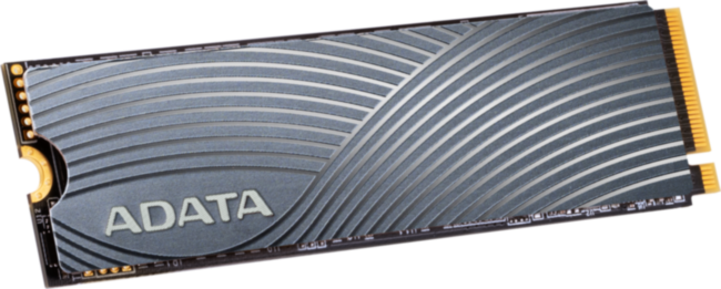 Твердотельный накопитель ADATA SWORDFISH ASWORDFISH-1T-C Твердотельный накопитель ADATA SWORDFISH ASWORDFISH-1T-C