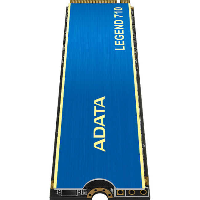 Твердотельный накопитель ADATA Legend 710 512GB (ALEG-710-512GCS) Твердотельный накопитель ADATA Legend 710 512GB (ALEG-710-512GCS)