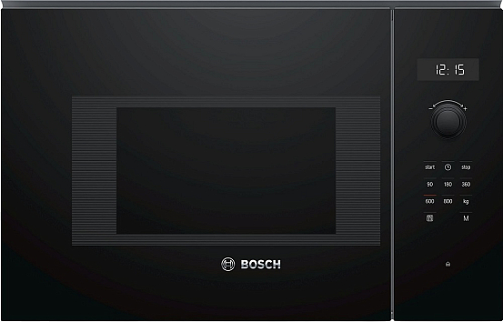 Встраиваемые микроволновые печи BOSCH BOSCH Serie 4 BFL524MB2 Встраиваемые микроволновые печи BOSCH BOSCH Serie 4 BFL524MB2