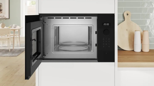 Встраиваемые микроволновые печи BOSCH BOSCH Serie 4 BFL524MB2 Встраиваемые микроволновые печи BOSCH BOSCH Serie 4 BFL524MB2