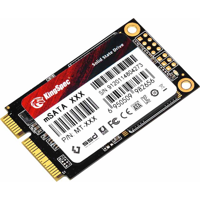 Твердотельный накопитель Kingspec MT-256 Твердотельный накопитель Kingspec MT-256