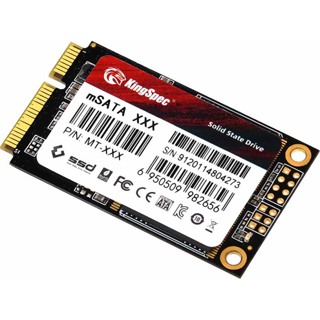 Твердотельный накопитель Kingspec MT-256 Твердотельный накопитель Kingspec MT-256