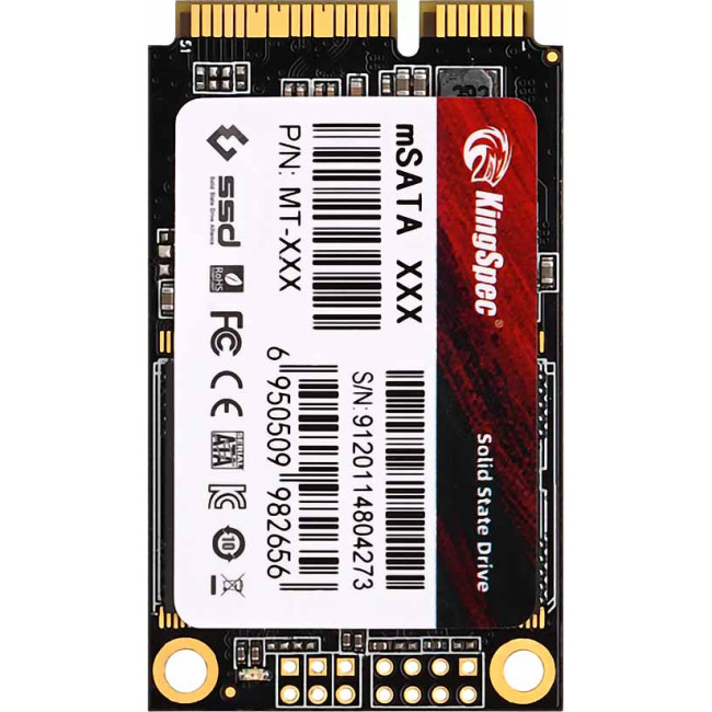 Твердотельный накопитель Kingspec MT-256 Твердотельный накопитель Kingspec MT-256