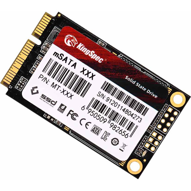 Твердотельный накопитель Kingspec MT-256 Твердотельный накопитель Kingspec MT-256