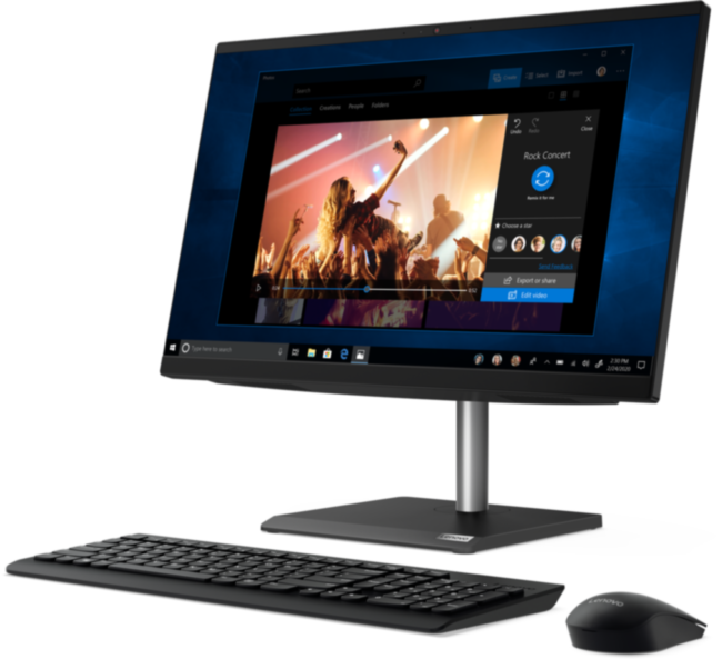 Моноблок Lenovo V50a-24IMB AIO Моноблок Lenovo V50a-24IMB AIO