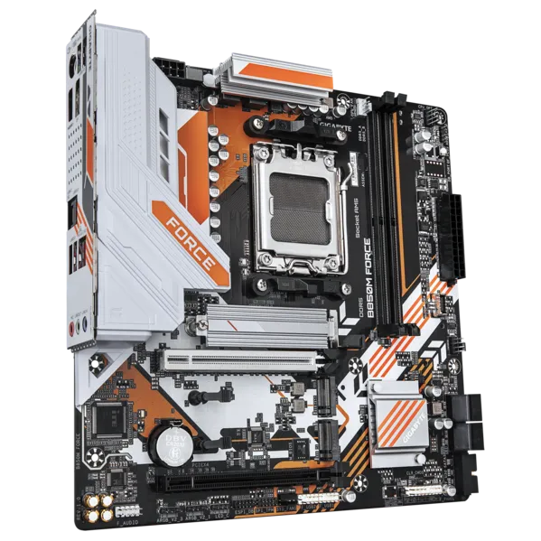 Материнская плата GIGABYTE B850M FORCE Материнская плата GIGABYTE B850M FORCE