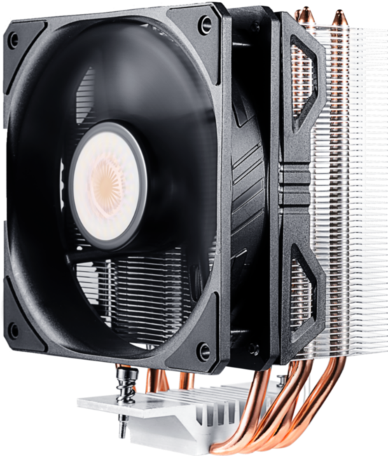 Кулер для процессора Cooler Master Hyper 212 EVO V2 with LGA1700