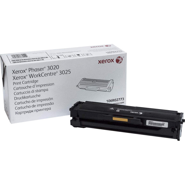 Принт-картридж Xerox 106R02773
