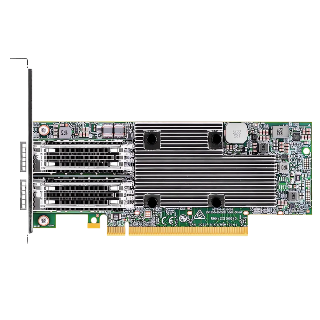Сетевая карта Broadcom BCM957508-P2100G