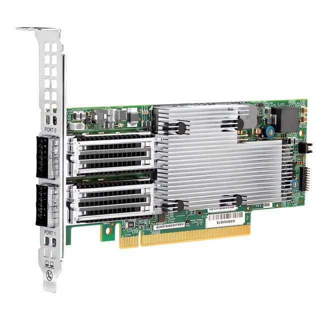 Сетевая карта Broadcom BCM957508-P2100G