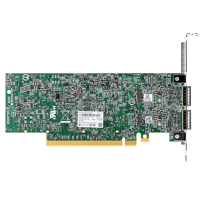 Сетевая карта Broadcom BCM957508-P2100G