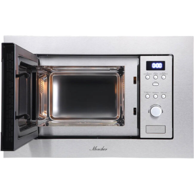 Встраиваемая микроволновая печь Monsher MMH 200 X Встраиваемая микроволновая печь Monsher MMH 200 X