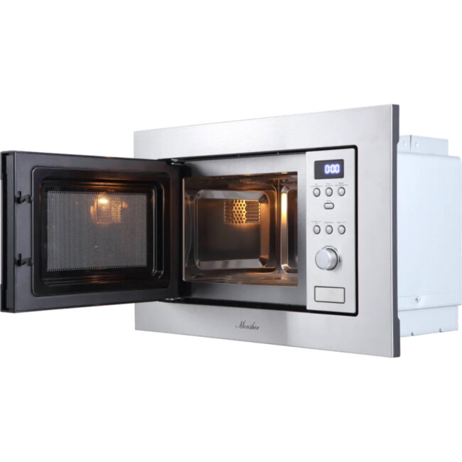 Встраиваемая микроволновая печь Monsher MMH 200 X Встраиваемая микроволновая печь Monsher MMH 200 X