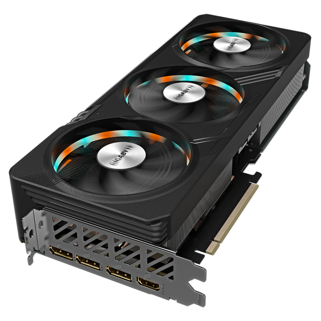 Видеокарта GIGABYTE GV-N407SGAMING OC-12GD Видеокарта GIGABYTE GV-N407SGAMING OC-12GD