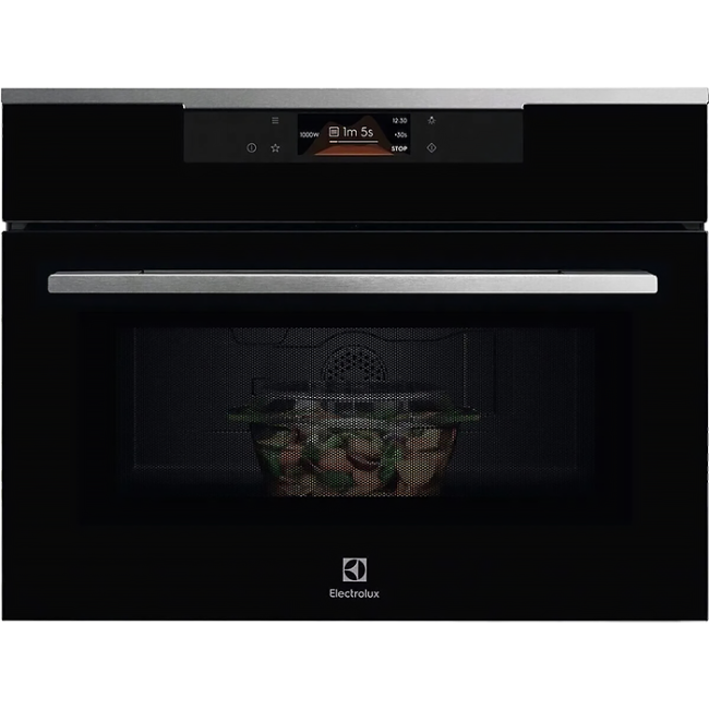 Встраиваемая микроволновая печь ELECTROLUX Electrolux KVMBE09X Встраиваемая микроволновая печь ELECTROLUX Electrolux KVMBE09X